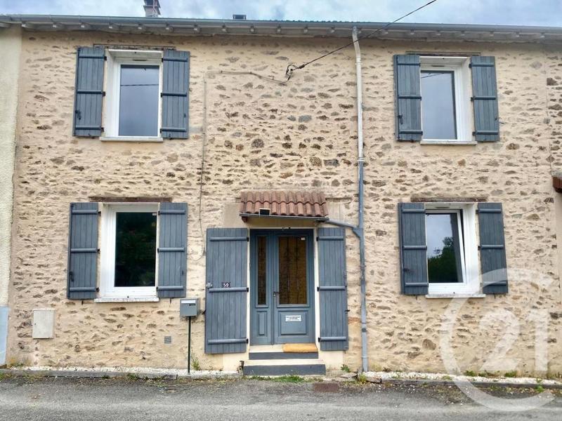 Maison de village - 86 m² - 4 pièces