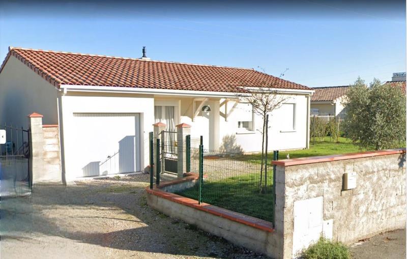 Villa - 80 m² - 4 pièces