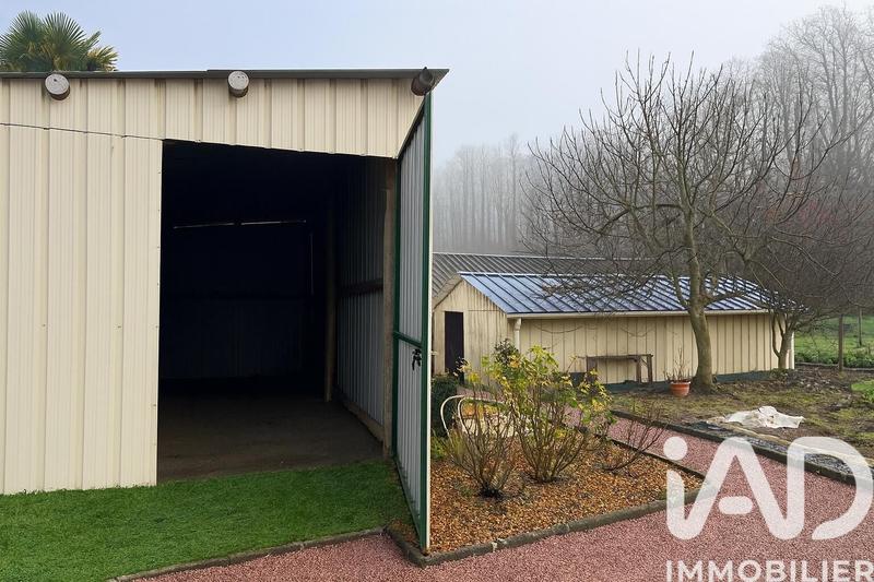 Maison - 145 m² - 5 pièces