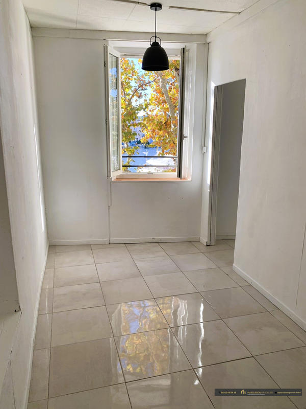 Appartement - 37 m² - 2 pièces