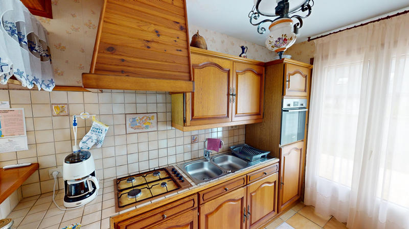 Maison - 87 m² - 4 pièces