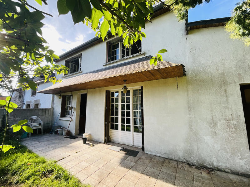 Maison - 80 m² - 3 pièces