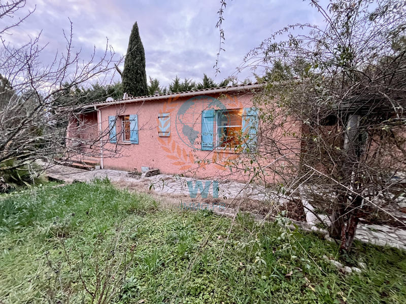 Maison - 88 m² - 4 pièces