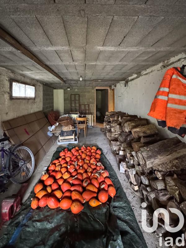 Maison - 92 m² - 4 pièces