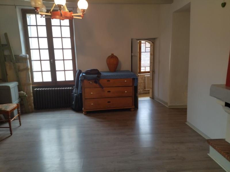 Maison ancienne - 73 m² - 4 pièces