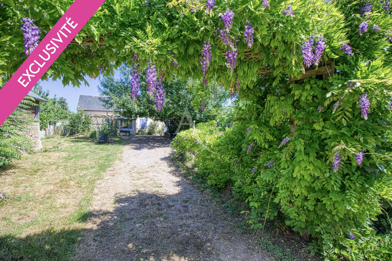 Maison - 64 m² - 4 pièces