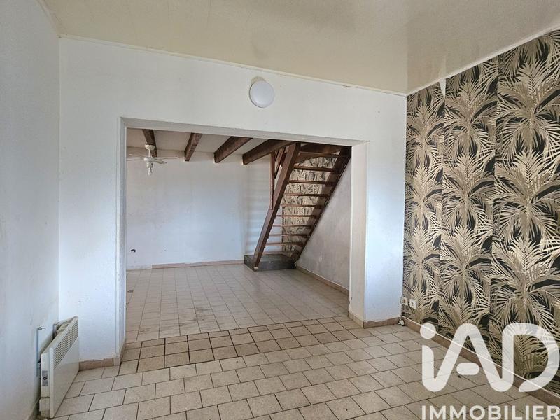 Appartement - 63 m² - 4 pièces