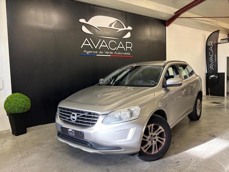 Volvo Xc60 Xc 60 Fwd D3 Drive 2.0 TDi 163 cv