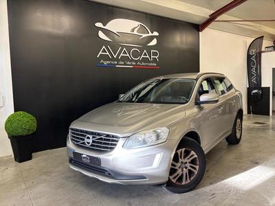 Volvo Xc60 Xc 60 Fwd D3 Drive 2.0 TDi 163 cv