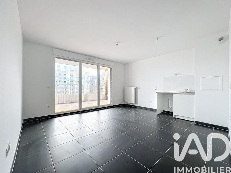 Appartement - 44 m² - 2 pièces