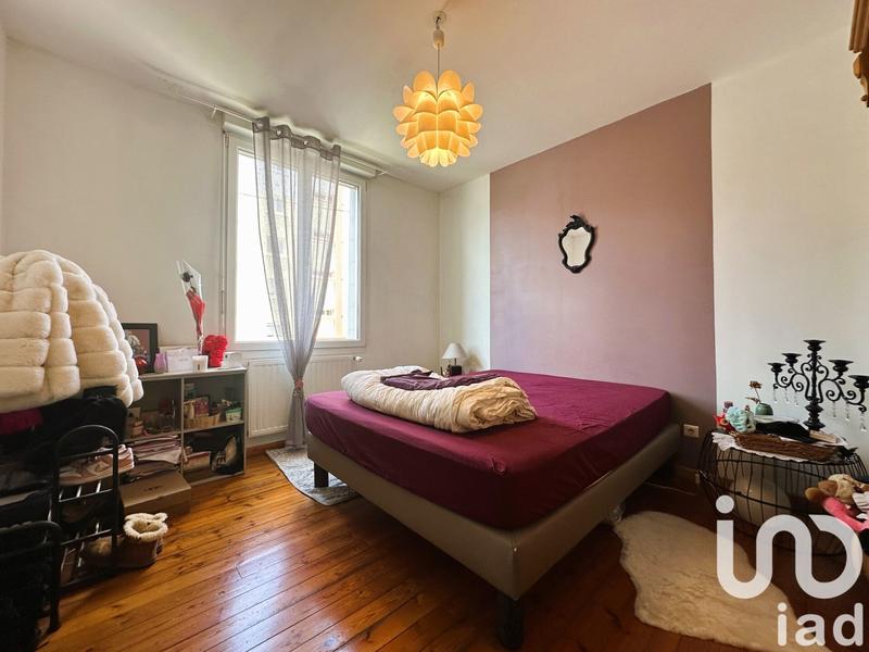 Maison de ville - 123 m² - 6 pièces