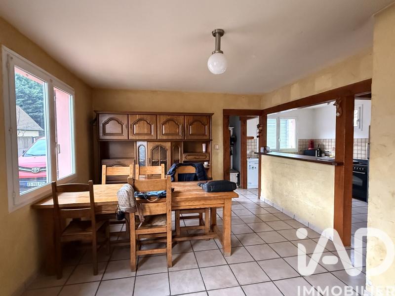 Maison - 96 m² - 4 pièces