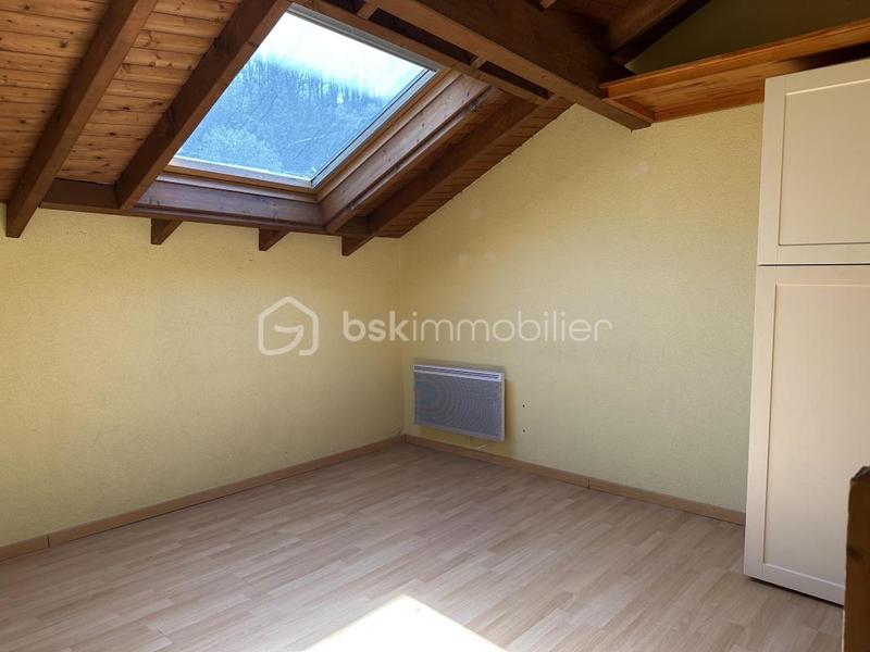 Maison de village - 72 m² - 3 pièces