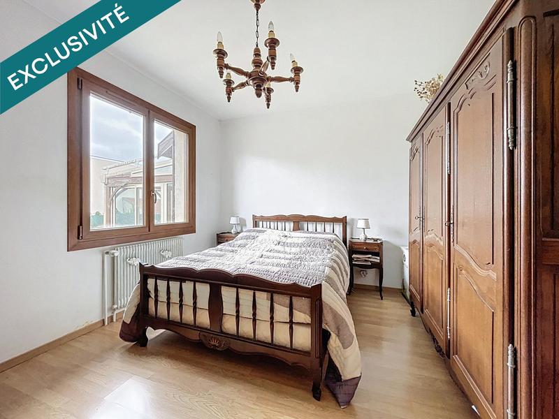 Maison - 206 m² - 6 pièces