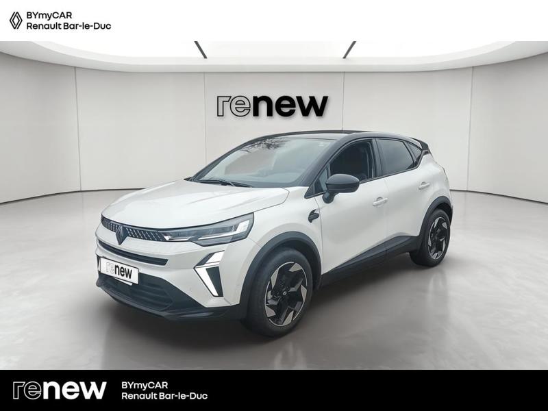 Renault Captur Eco-G 100 ch Techno