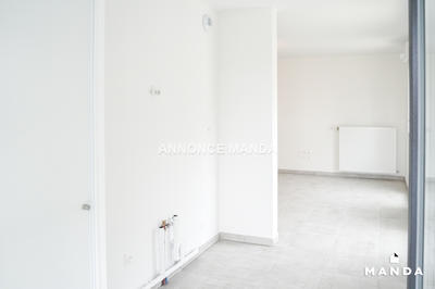 Appartement - 61 m² - 3 pièces