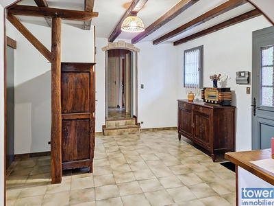 Maison - 134 m² - 6 pièces