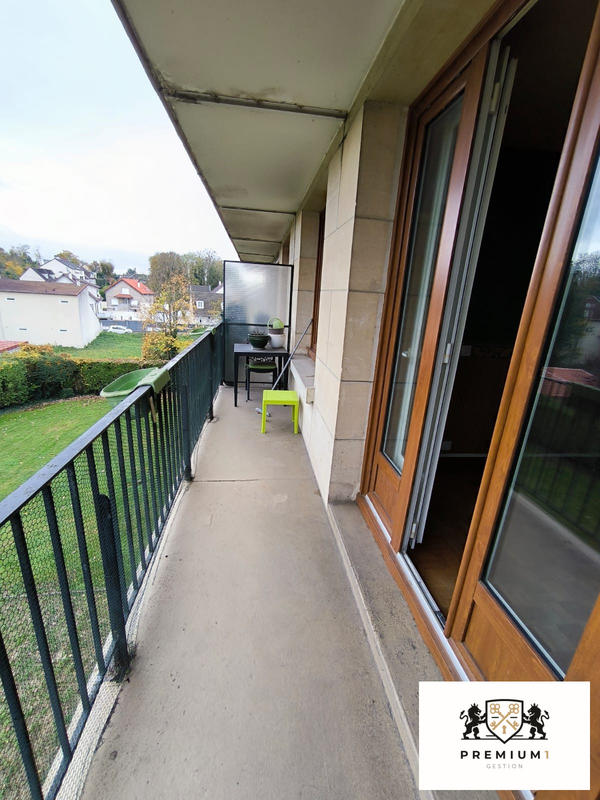 Appartement - 60 m² - 3 pièces