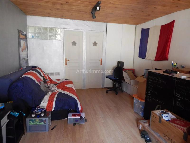 Maison - 86 m² - 3 pièces