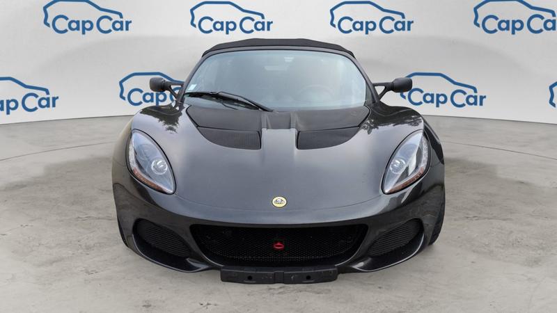 Lotus Elise S3 1.8i 220 Sport - Toit ouvrant
