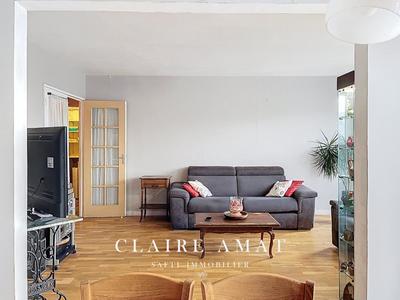 Appartement - 89 m² - 4 pièces