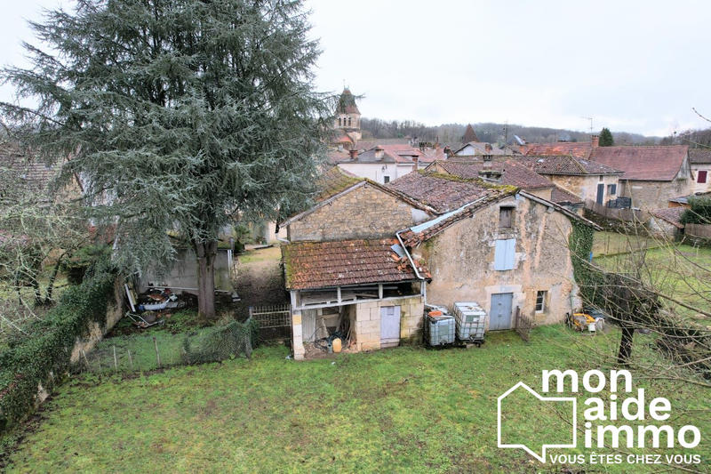 Maison ancienne - 128 m² - 5 pièces