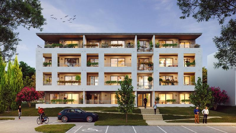 Studio - 30 m² - 1 pièce