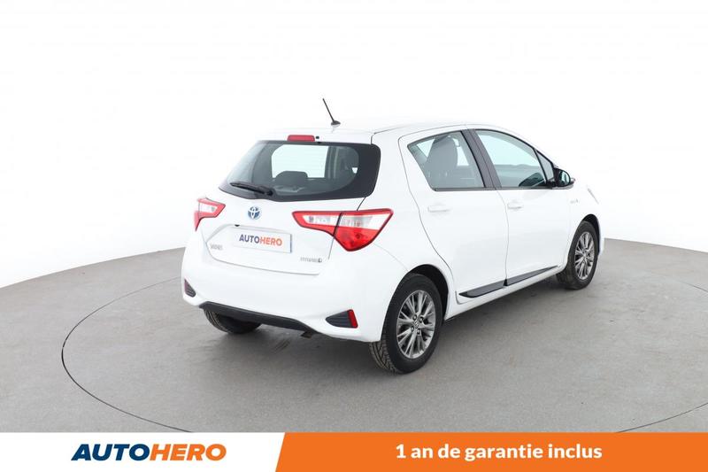 Toyota Yaris 1.5 Hybrid Dynamic 5p 100h