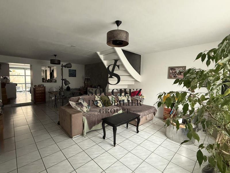 Maison - 106 m² - 4 pièces