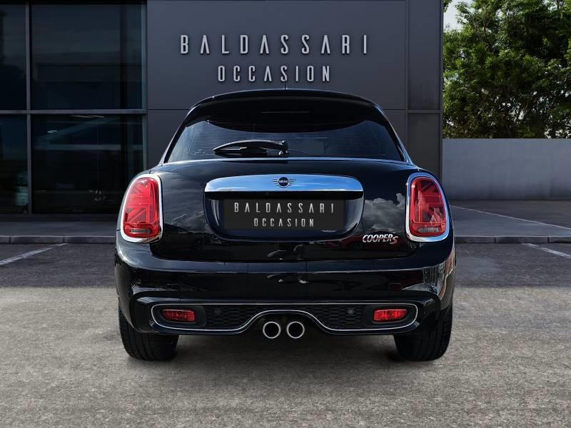 Mini Mini Hatch 5 Portes Cooper s 192 ch Bva7 Finition John Works