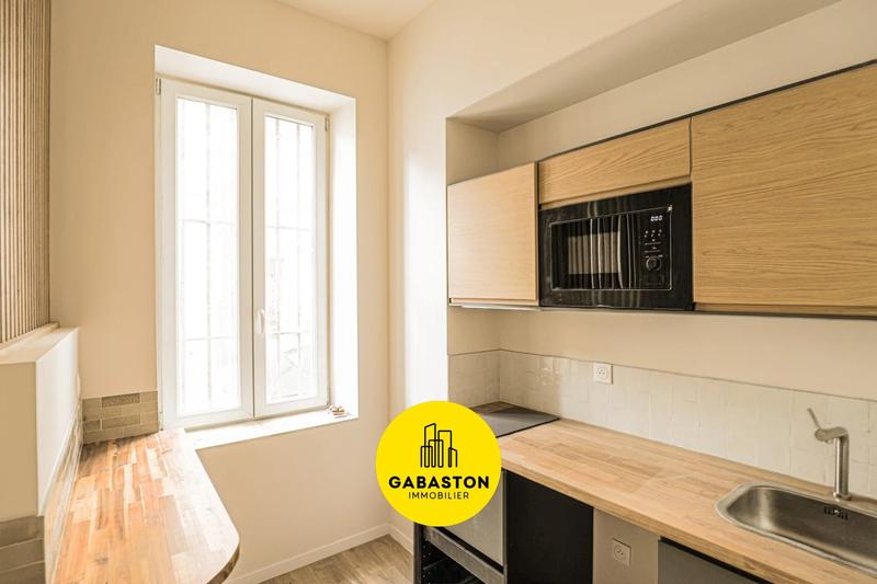 Appartement - 16 m² - 1 pièce