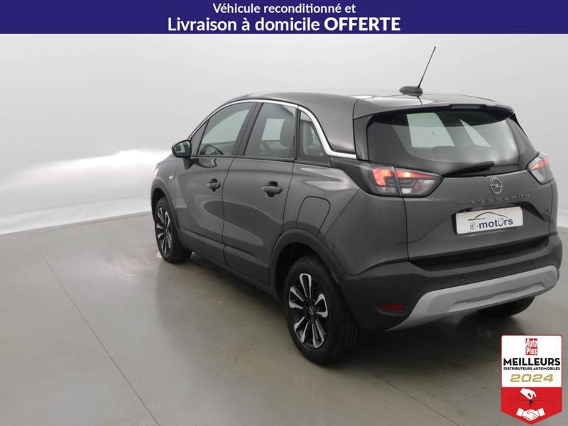 Opel Crossland 1.2 Turbo 130 Bva6 Elegance +GPSPro +Cam