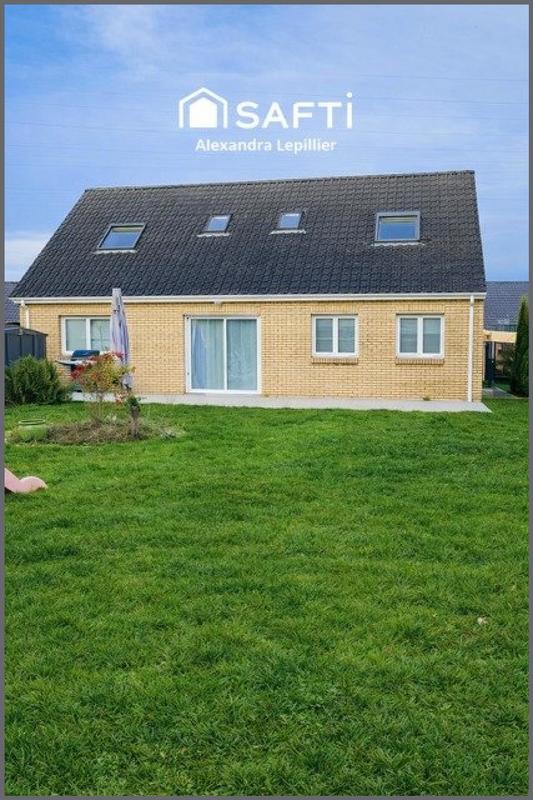 Maison - 149 m² - 5 pièces