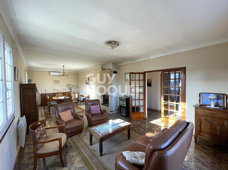 Maison - 106 m² - 4 pièces