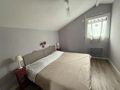 Maison - 110 m² - 6 pièces