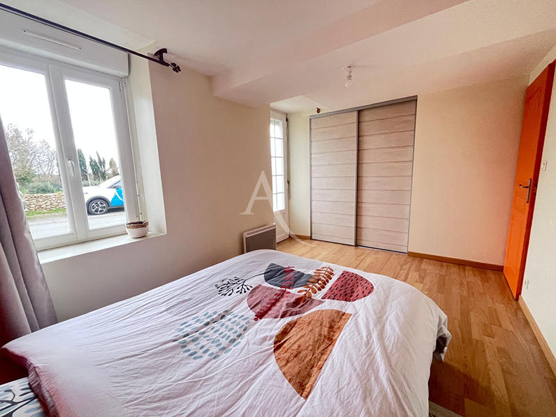 Maison - 78 m² - 3 pièces