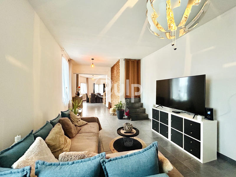 Maison - 102 m² - 4 pièces