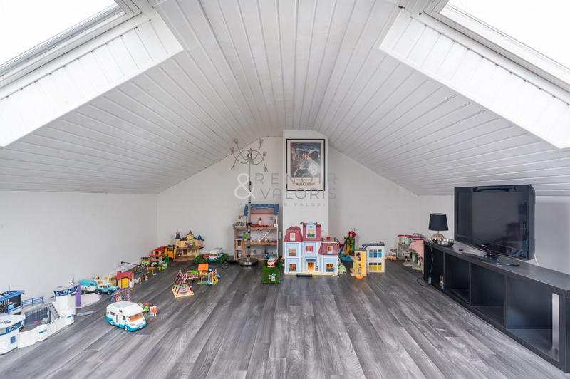 Maison - 129 m² - 6 pièces