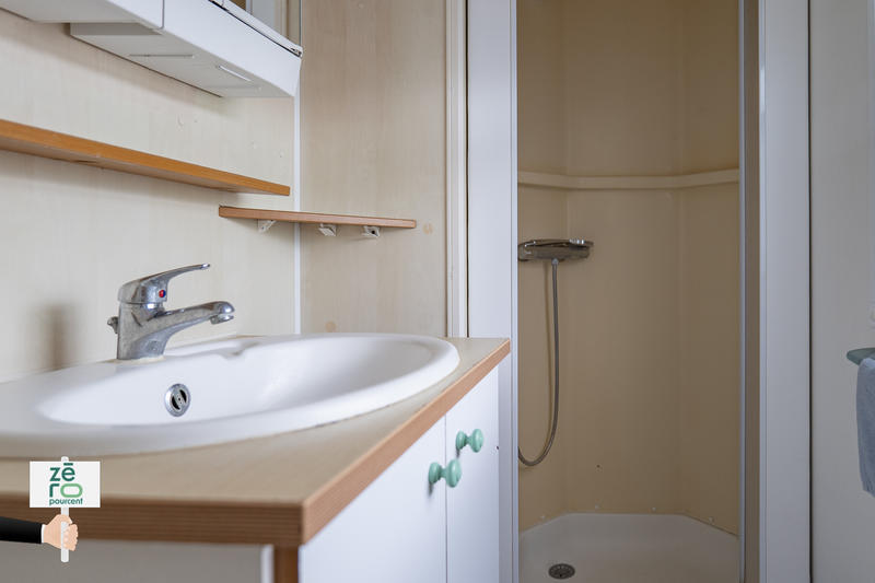 Châlet - 30 m² - 3 pièces