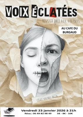 Spectacle "Voix Éclatées"