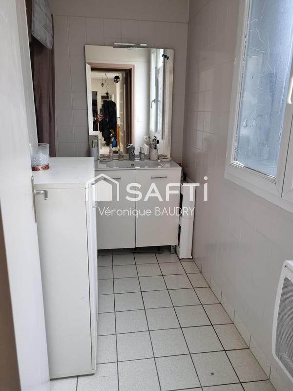 Appartement - 66 m² - 3 pièces