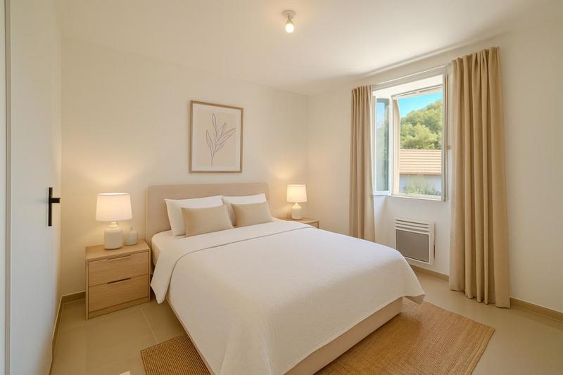 Appartement - 39 m² - 2 pièces