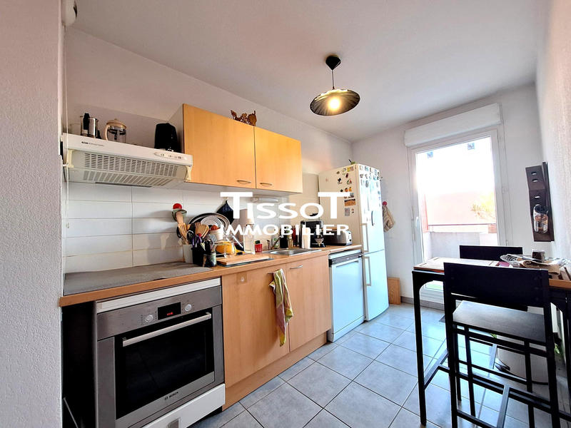 Appartement - 66 m² - 3 pièces