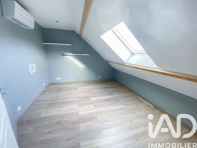Maison - 119 m² - 5 pièces