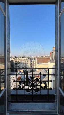 Appartement - 10 m² - 1 pièce