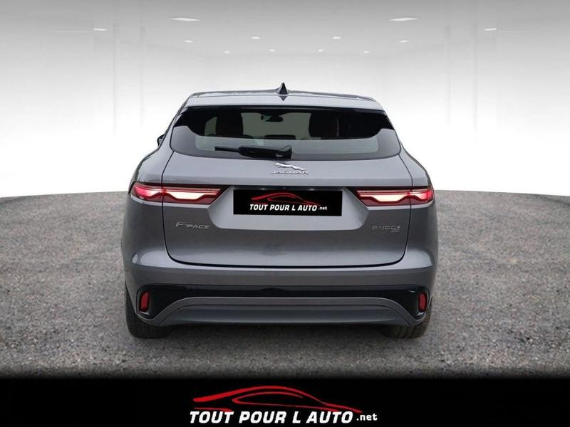 Jaguar F-Pace 2.0 - P400e Phev Awd Bva8 R-Dynamic Black