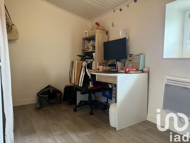 Maison de village - 77 m² - 6 pièces