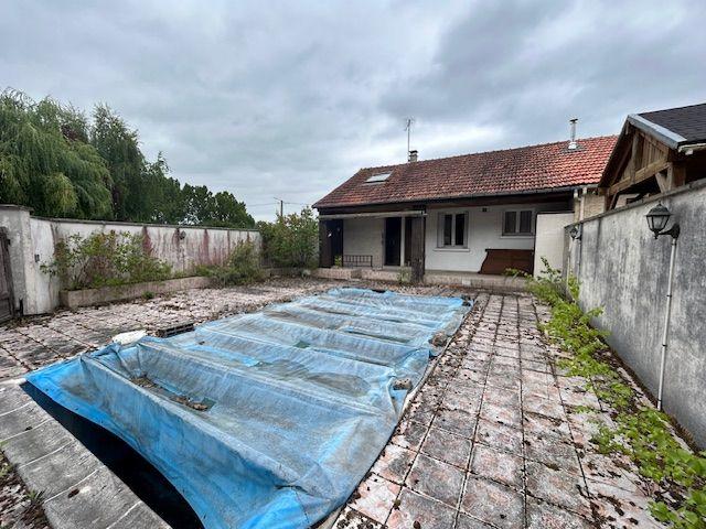 Maison - 65 m² - 3 pièces