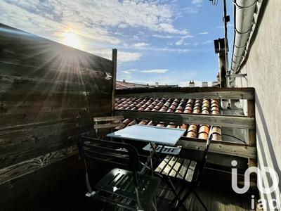 Appartement - 47 m² - 3 pièces