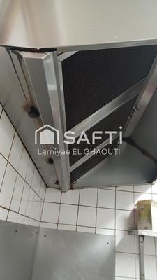 Local commercial - 25 m² - 1 pièce